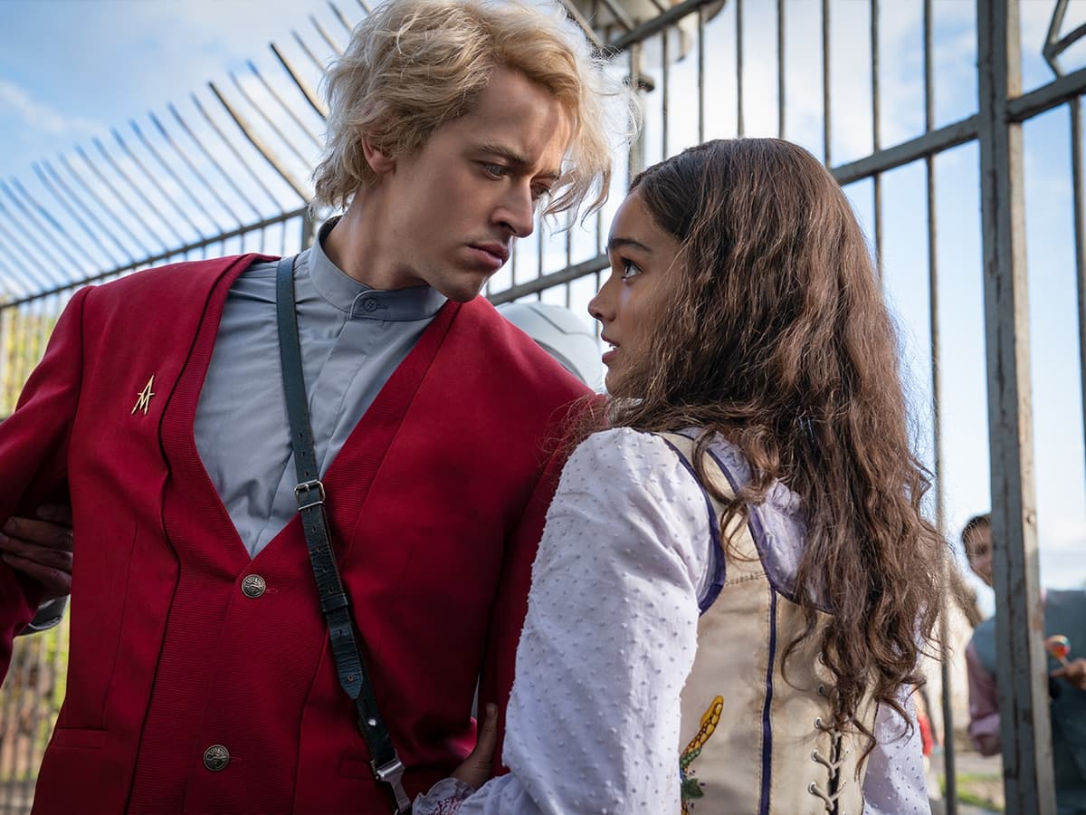 The hunger games the ballad of songbirds snakes