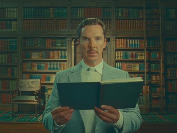 Benedict Cumberbatch in 'The Wonderful Story of Henry Sugar' (2023) | Image: Netflix