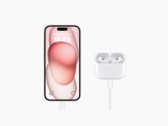 new AirPods Pro (2nd generation)