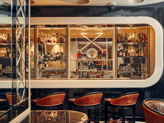 The American Bar at The Savoy London | Image: The Savoy London