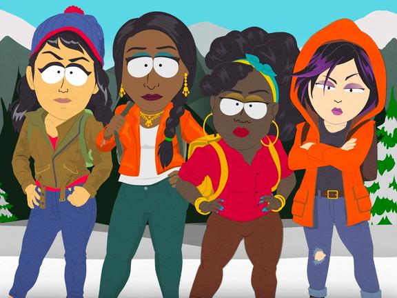 South park: joining the Panderverse Trailer