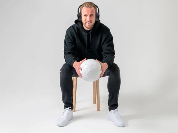Harry kane our pure planet