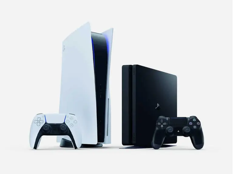 Product image of PlayStation 4 & 5 Consoles