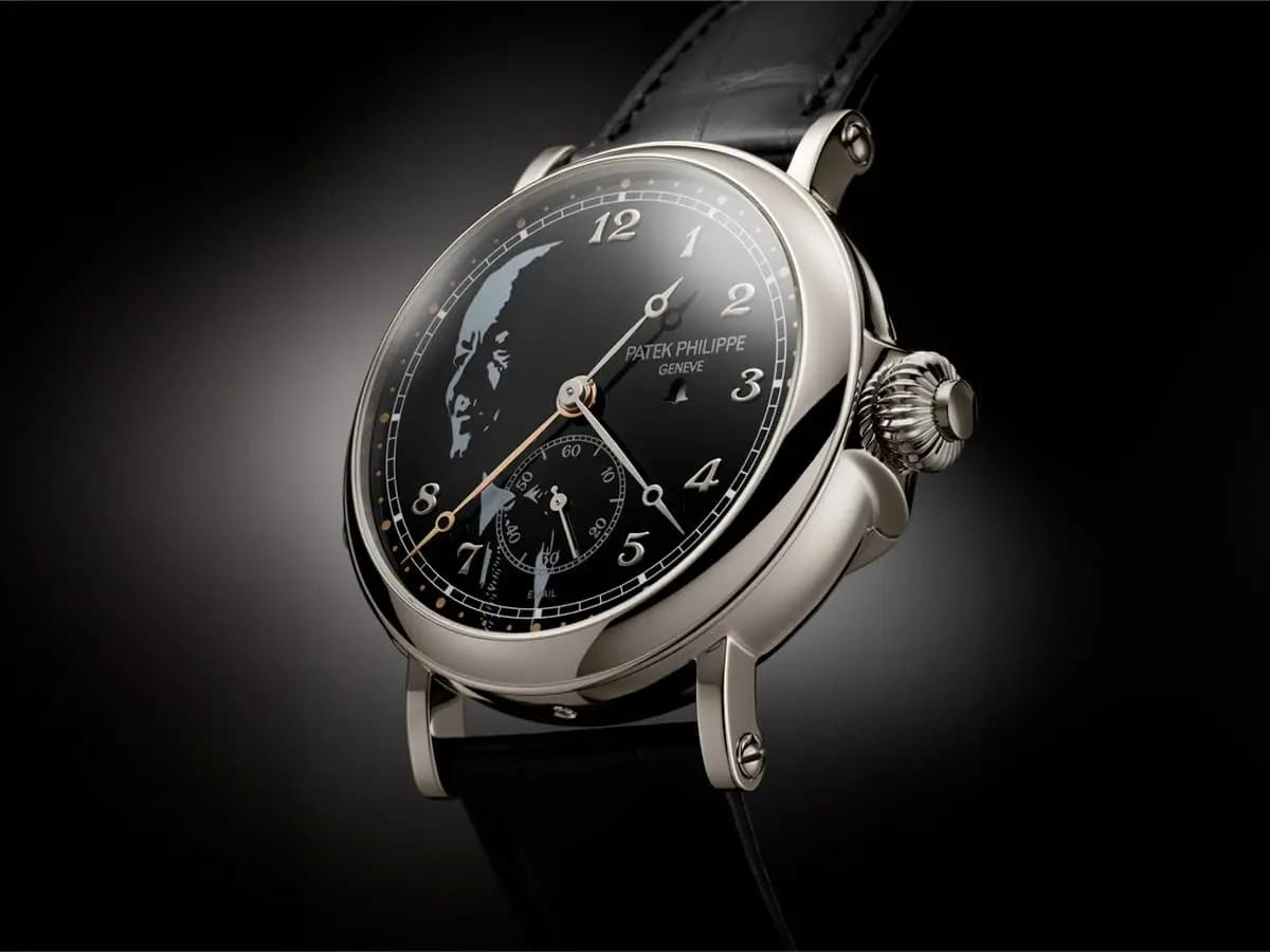 Patek Philippe Minute Repeater Alarm 1938p | Image: Patek Phillipe