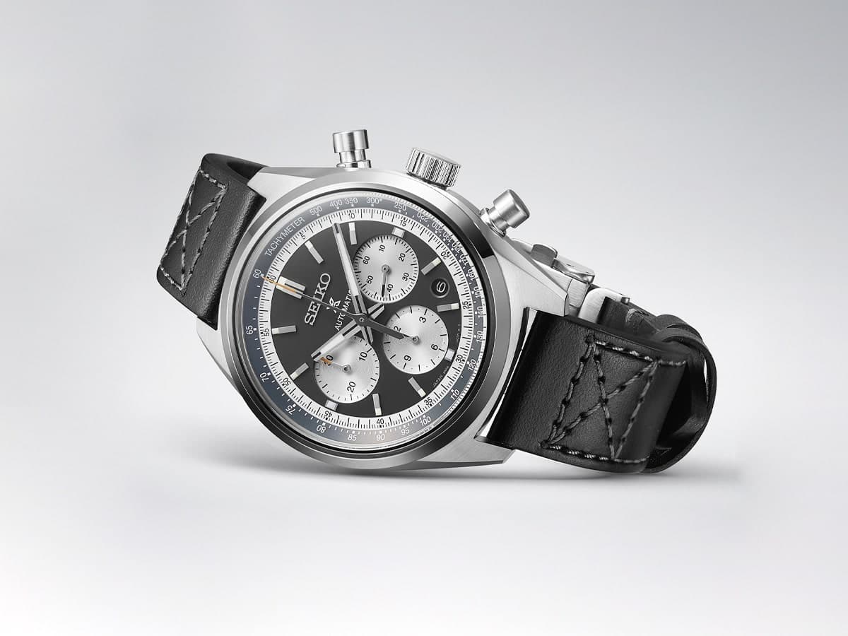 Seiko 100th Anniversary Seiko Prospex Speedtimer Mechanical Chronograph Limited Edition: SRQ049 | Image: Seiko