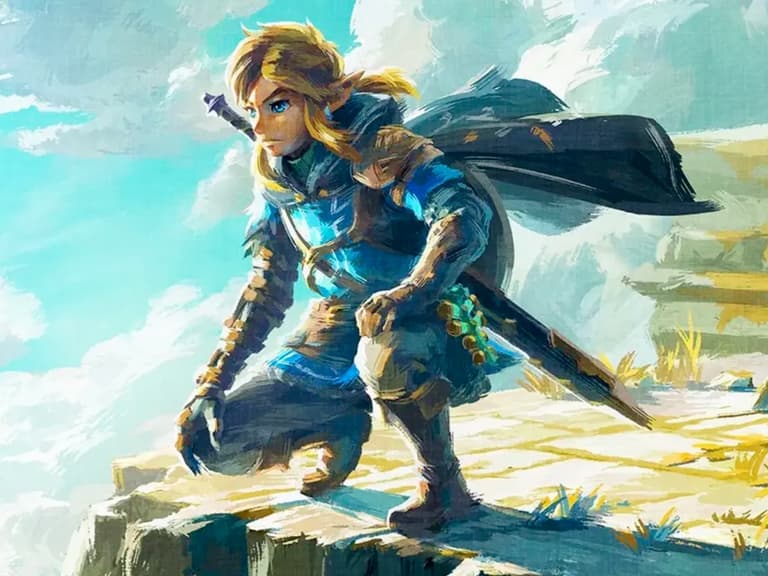 The Legend of Zelda movie