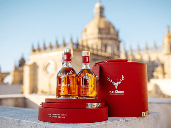 The Dalmore Cask Curations Sherry Edition
