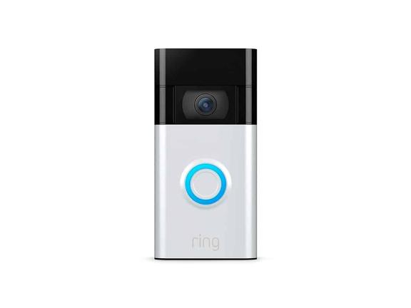 Amazon ring video doorbell