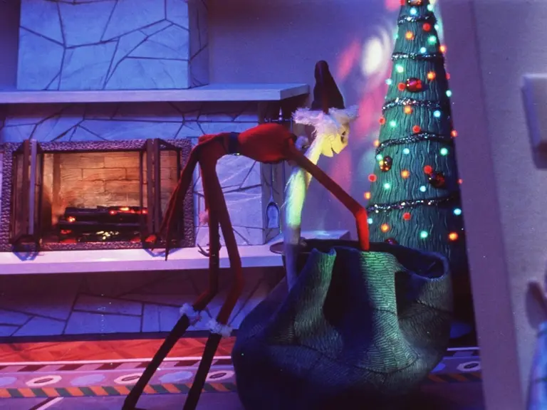 The Nightmare Before Christmas