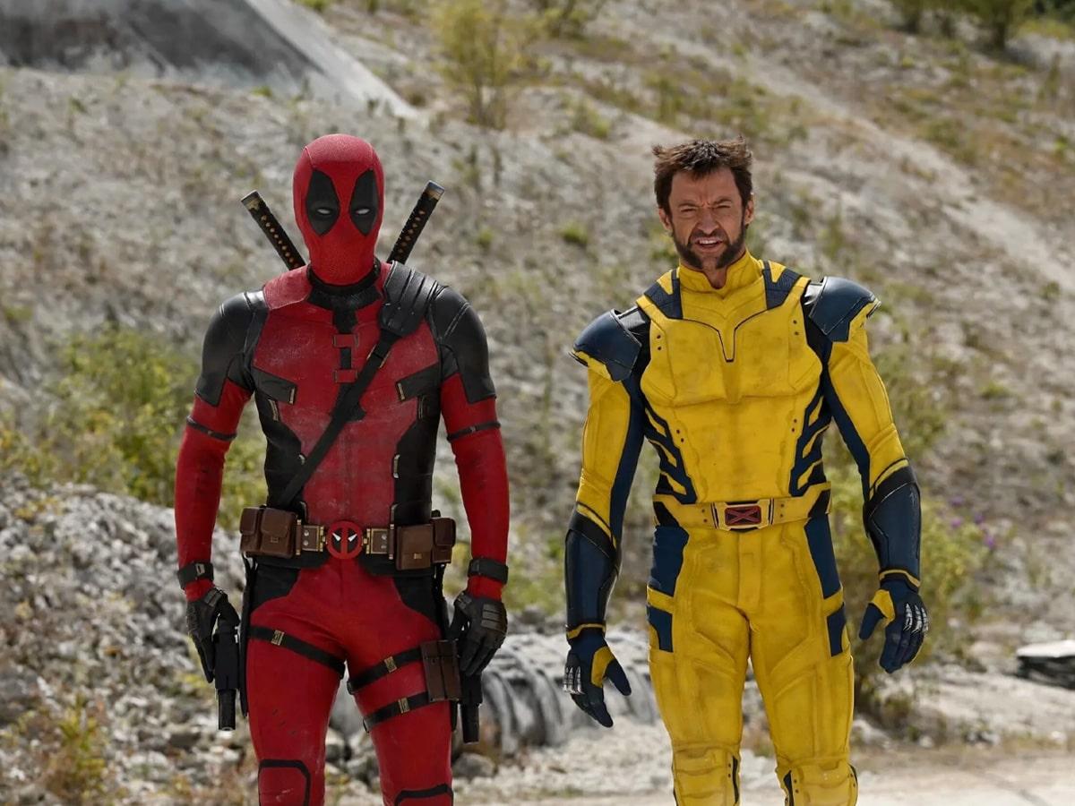 Ryan Reynolds and Hugh Jackman on the set of 'Deadpool 3' (2023) | Image: Ryan Reynolds/Instagram