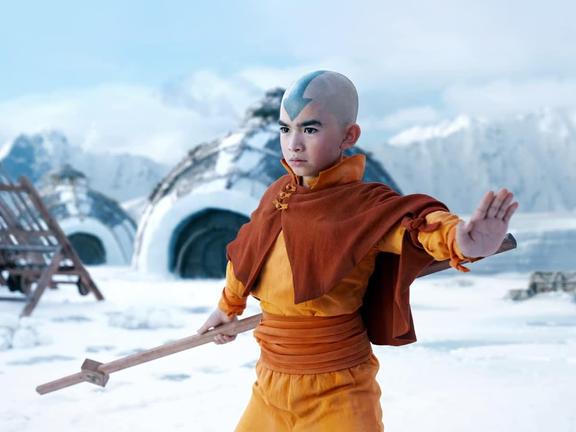 'Avatar: The Last Airbender' (2024) | Image: Netflix