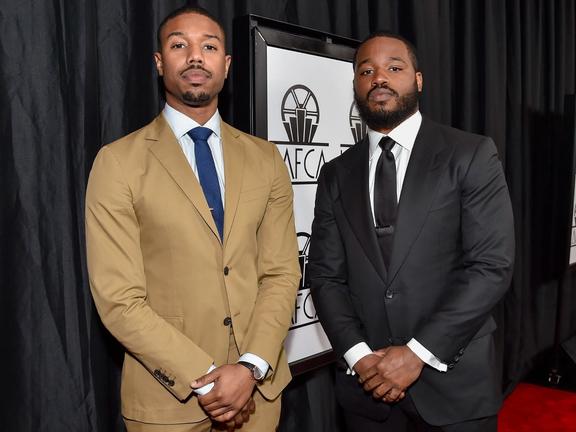 Michael B. Jordan & Ryan Coogler are moving forward with their next collaboration