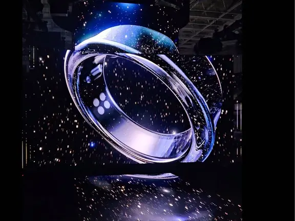 Samsung galaxy ring 1