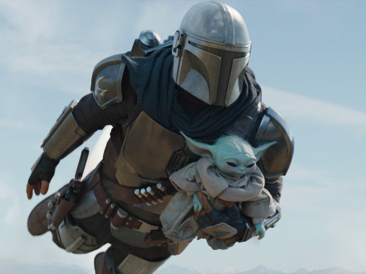 The mandalorian grogu are getting their own movie