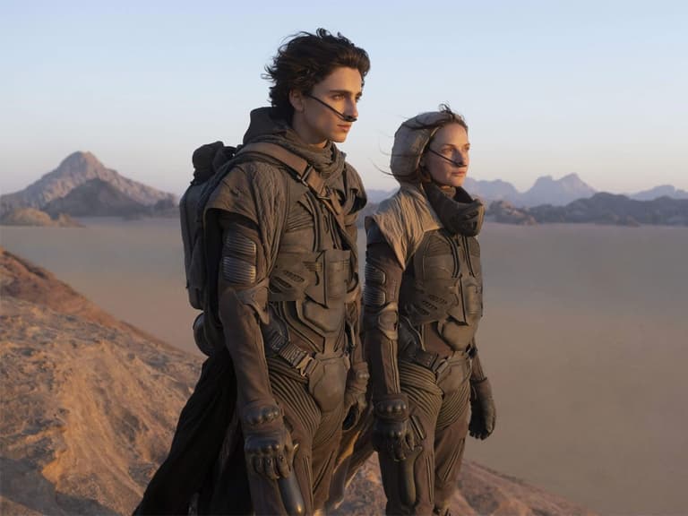 Warner bros to stream all 2021 on hbo max dune