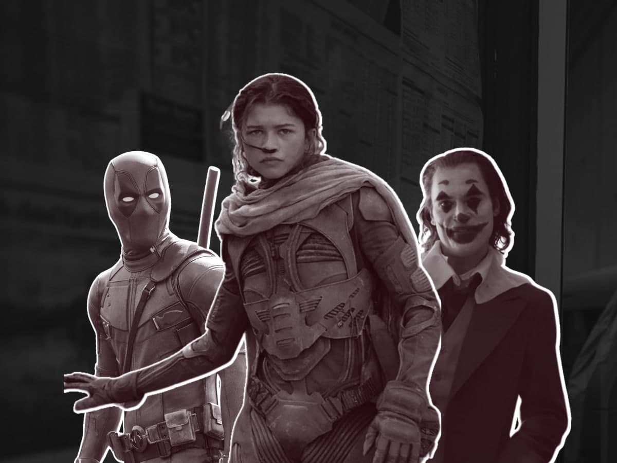 Most anticipated movies of 2024 | Image: Man of Many