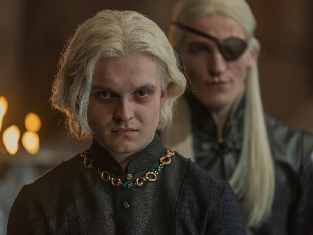 Hbo reportedly moving ahead with 'house of the dragon prequel' aegon's conquest nabs writer mattson tomlin