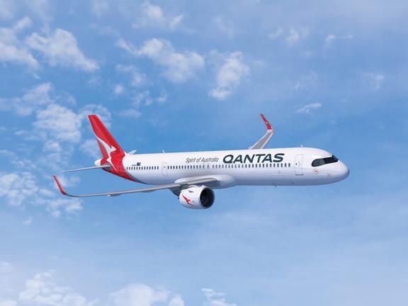 Join Qantas Frequent Flyer for Free | Image: Qantas
