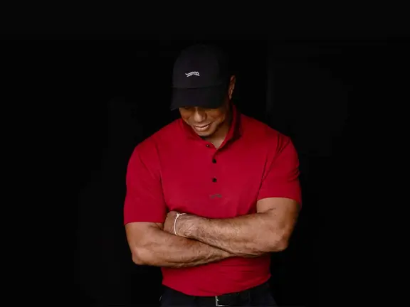 Tiger woods announces his new apparel brand 'Sun Day Red' | Image: Sun Day Red