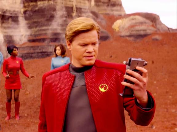 Black Mirror season 7 will include a follow up of the 'USS Callister' episode from 'Black Mirror' season 4 | Image: Netflix