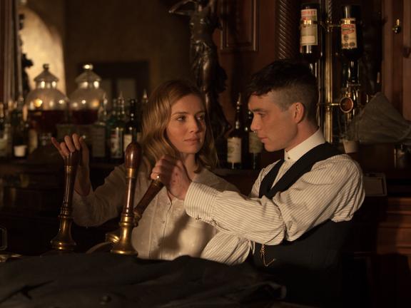 'Peaky Blinders' creator Steven Knight is working on 'House of Guinness' for Netflix | Image: BBC