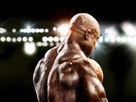 "Breaking Olympia: The Phil Heath Story' (2024) | Image: Universal Pictures