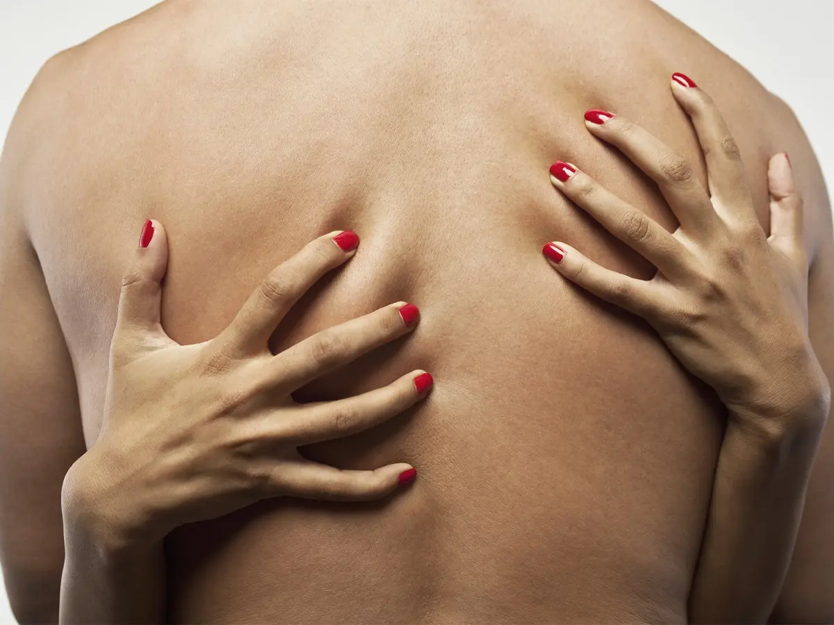 Sex expert explains 25 pleasure points every man needs to know back of the body