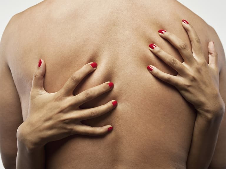 Sex expert explains 25 pleasure points every man needs to know back of the body
