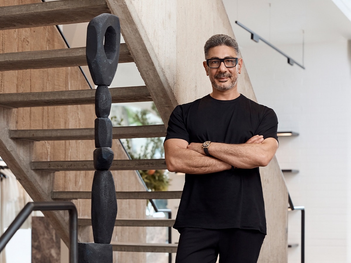 Farage co-founder Joe Farage launches Two.One | Image: Supplied