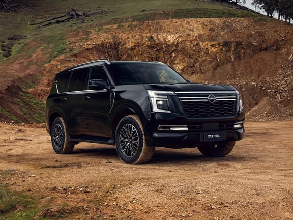 New nissan patrol y63 coming to australia 0004 nissan heritage patrol y63 018 hr midfilesize