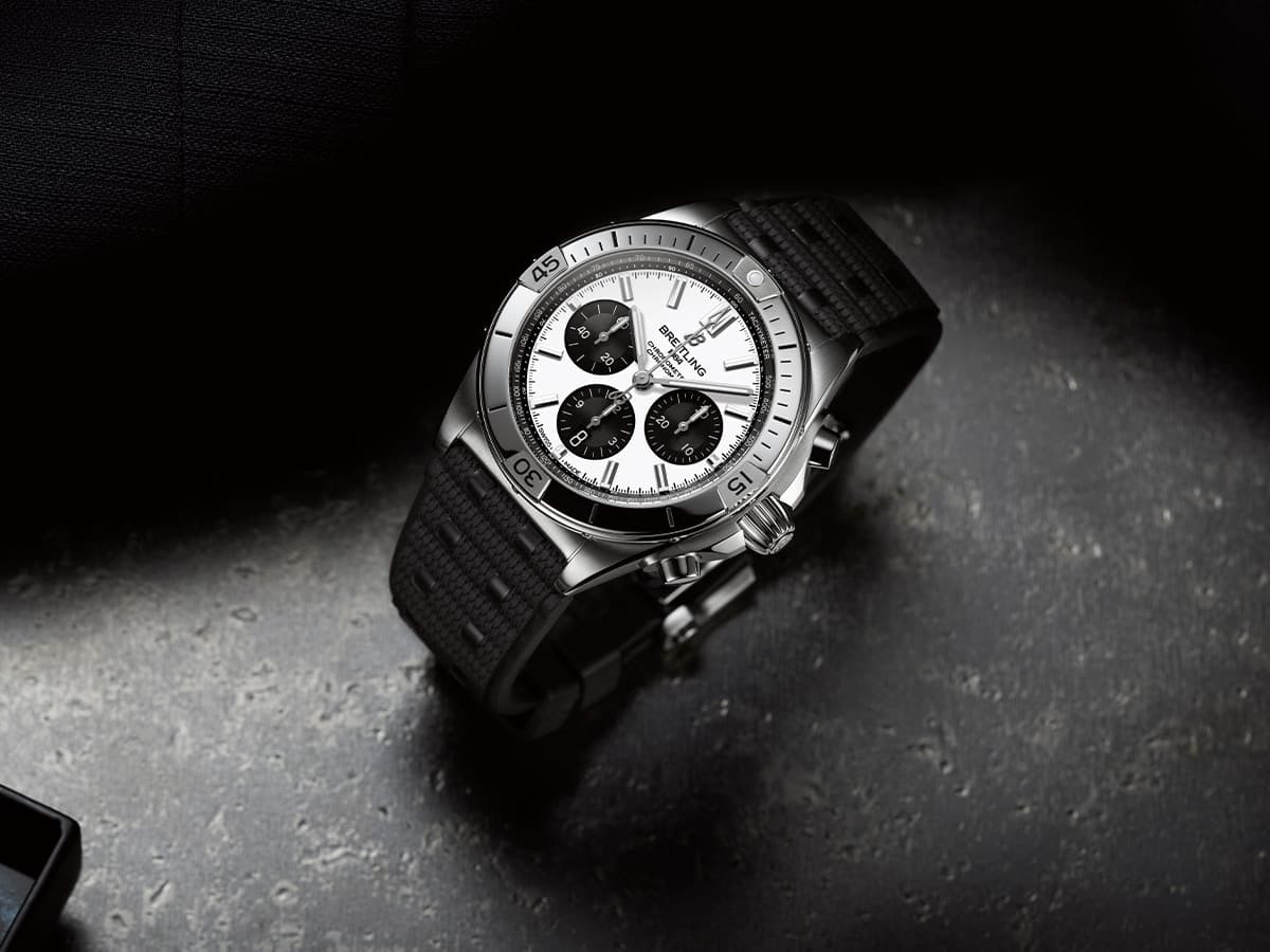 Breitling Oceania Chronomat B01 42 Limited Edition