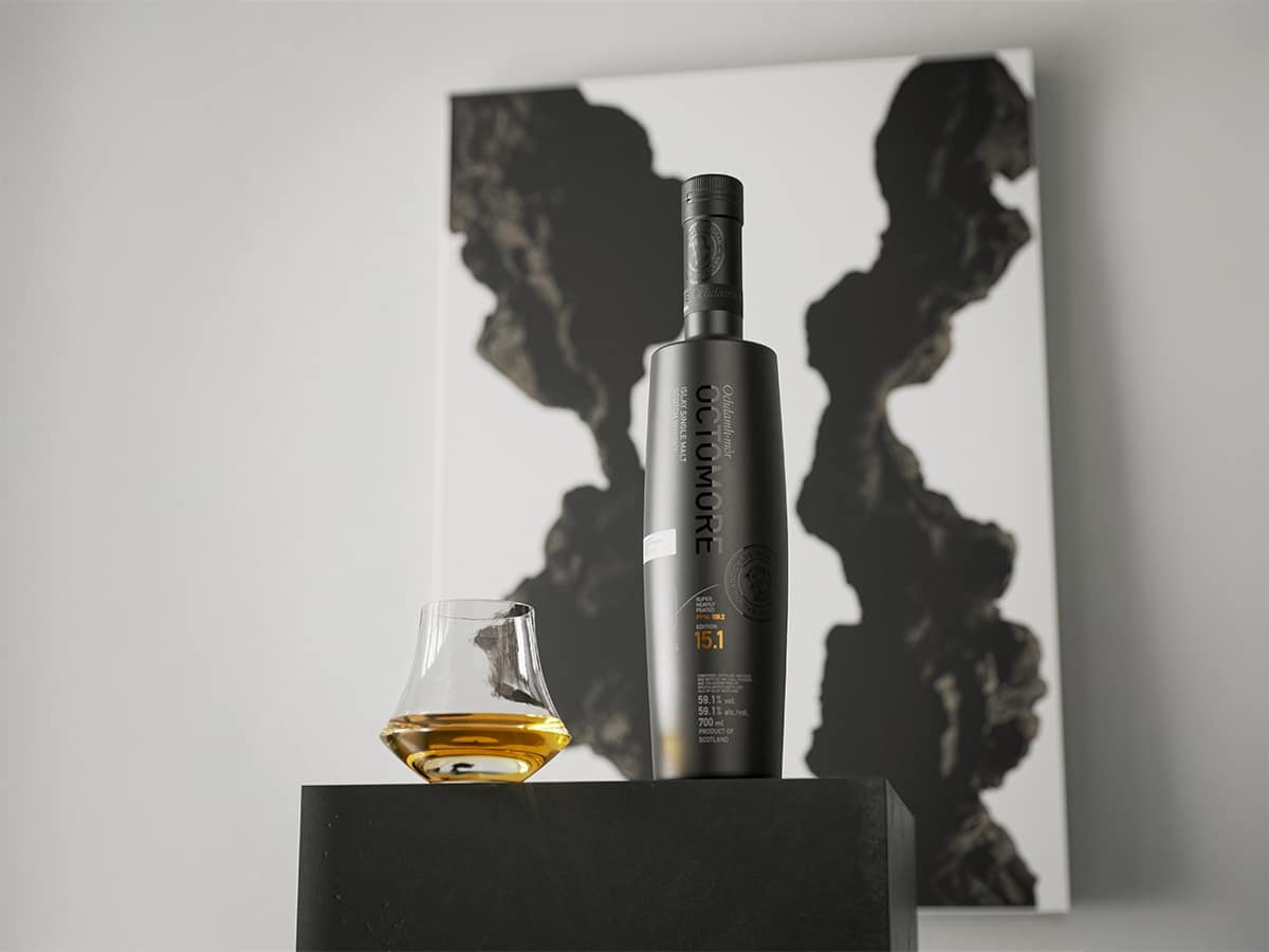 Bruichladdich octomore series 15 4