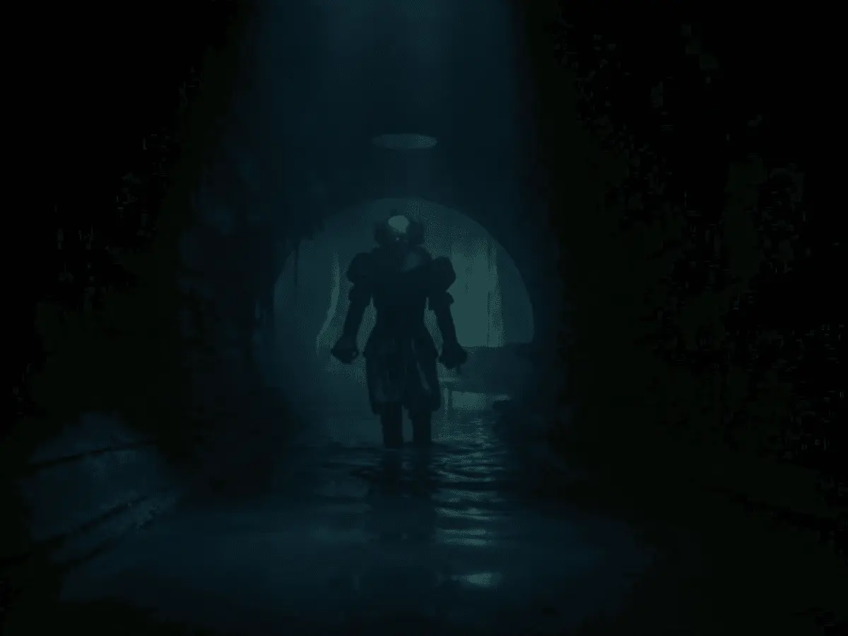 Bill Skarsgård as 'Pennywise' in 'IT: Welcome to Derry'