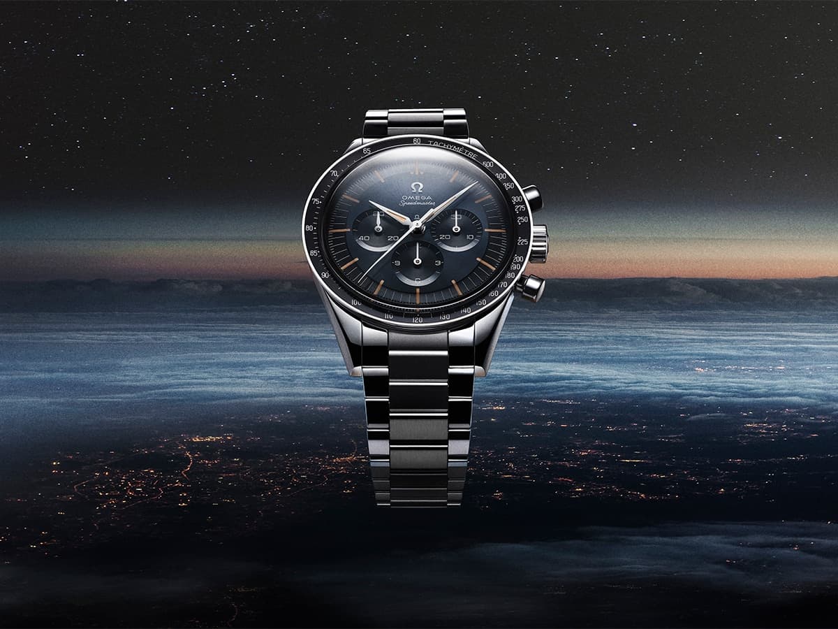 OMEGA Speedmaster Anniversary Series Ref. 310.30.40.50.06.001