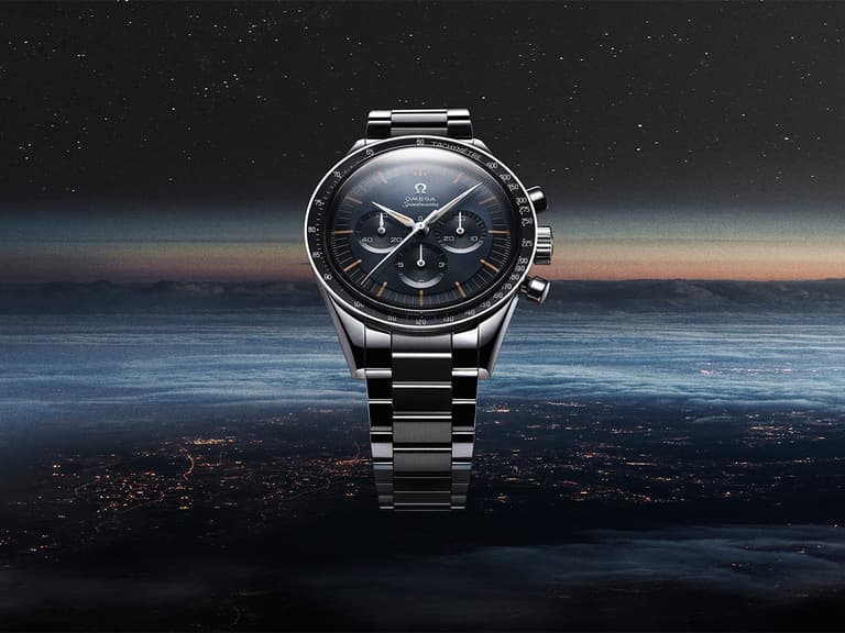 OMEGA Speedmaster Anniversary Series Ref. 310.30.40.50.06.001