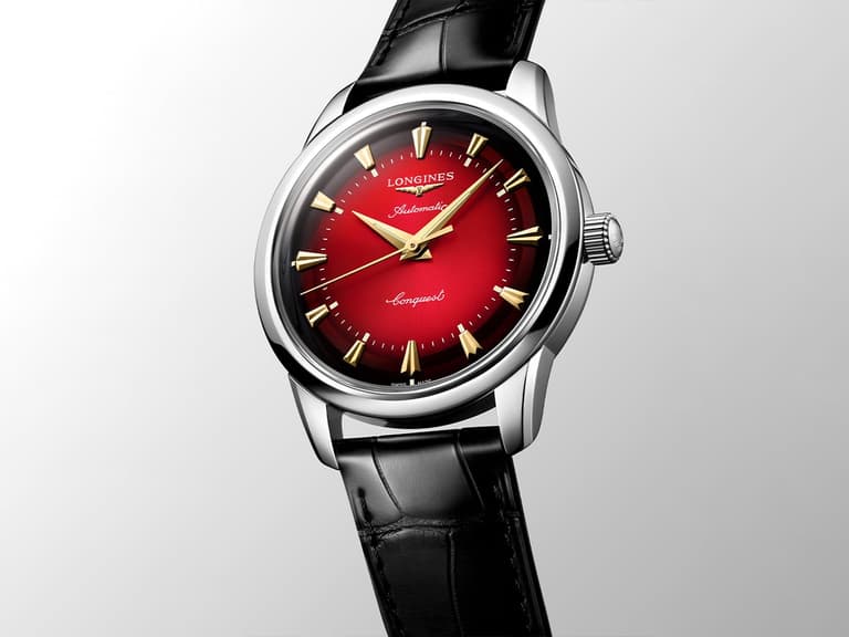 Longines Conquest Heritage Year of the Snake Ref. L1.651.4.09.2