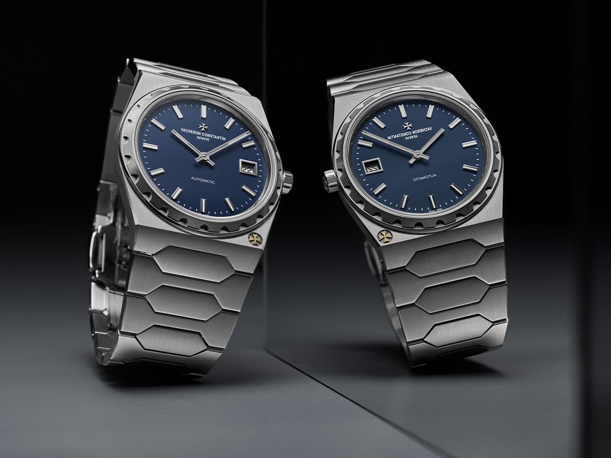 Vacheron Constantin Historiques 222 Stainless Steel Ref. 4200H/222A-B934