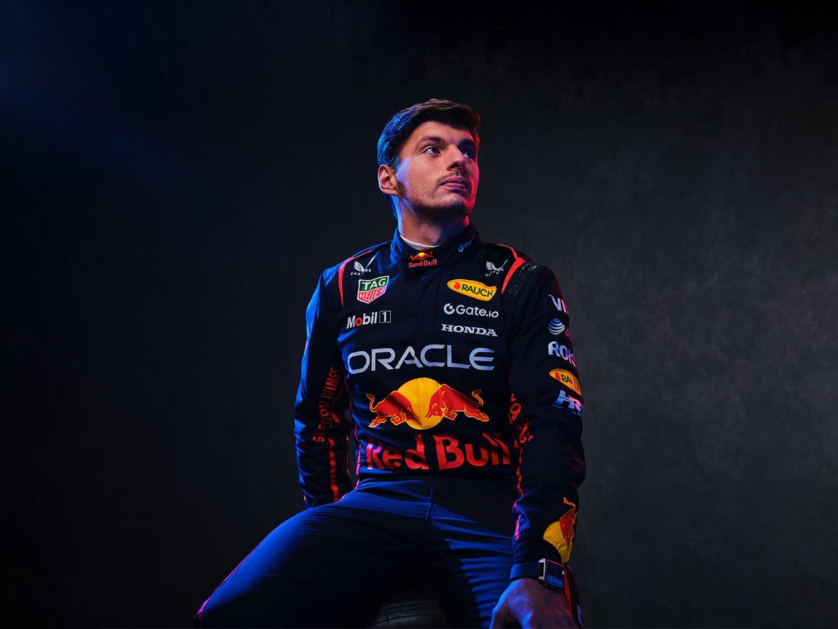 Formula 1 driver Max Verstappen Interview | Image: Red Bull Media Pool