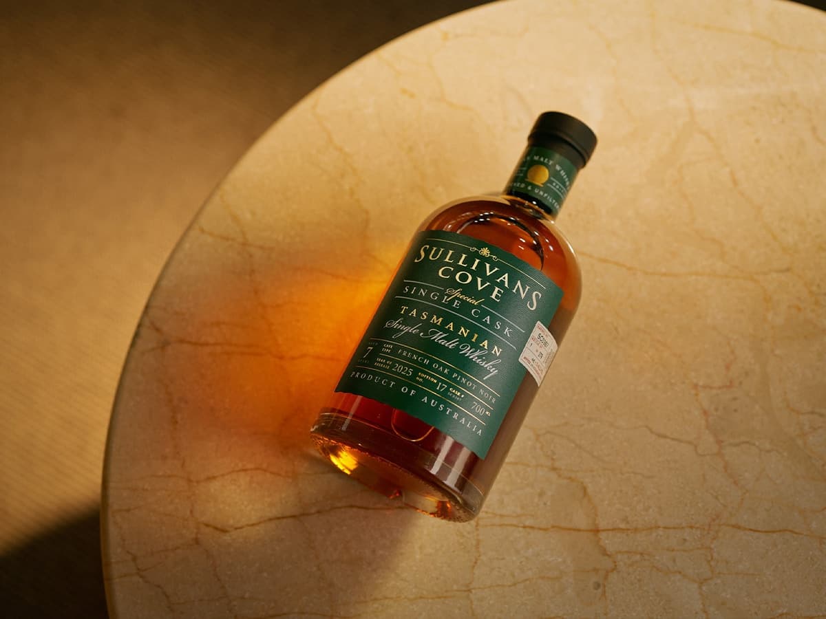 Sullivans Cove Special Cask Editions No. 17 & 18 | Image: Supplied
