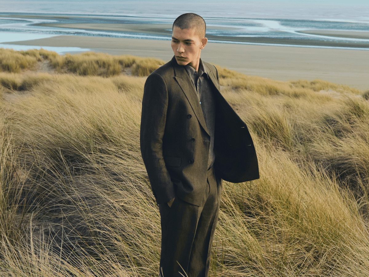 Mastering the Fine Art of Layering with MR PORTER