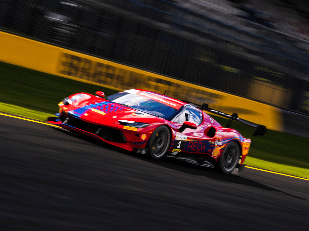 Ferrari Festival Sydney