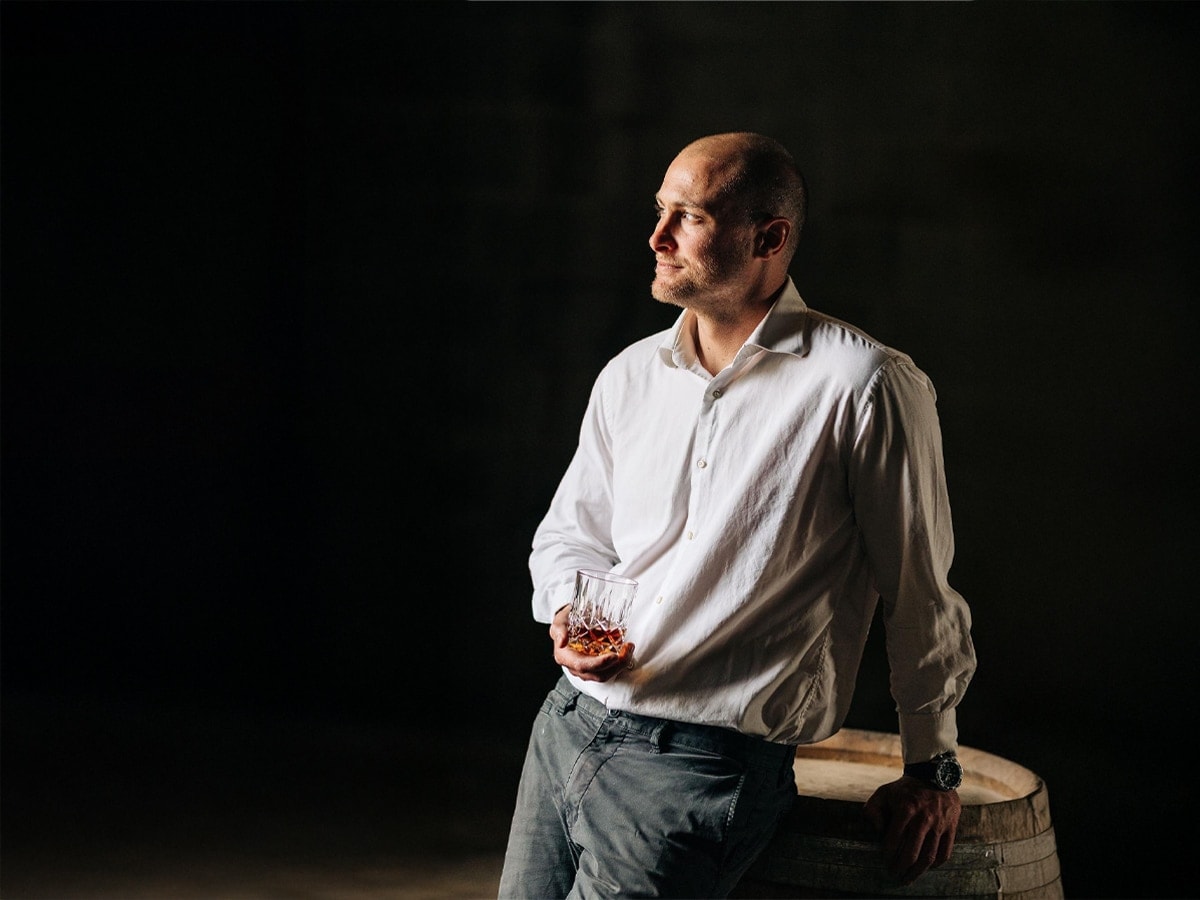 Lark Distilling Co. Master Distiller Chris Thomson Interview