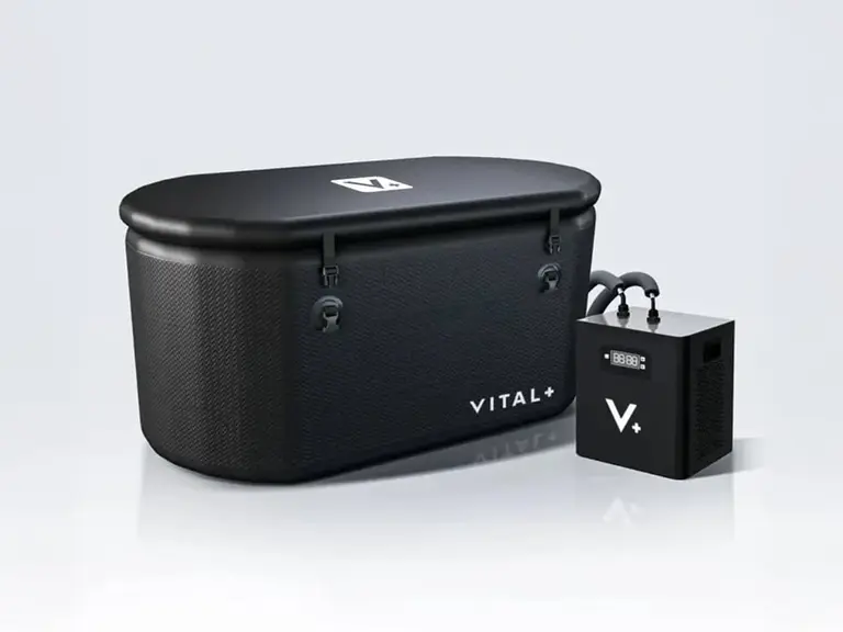 My vital ice bath pro ultra x1 chiller review embracing the cold water immersion trend