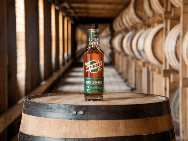 Old Fitzgerald's 7-Year-Old Bottled-In-Bond