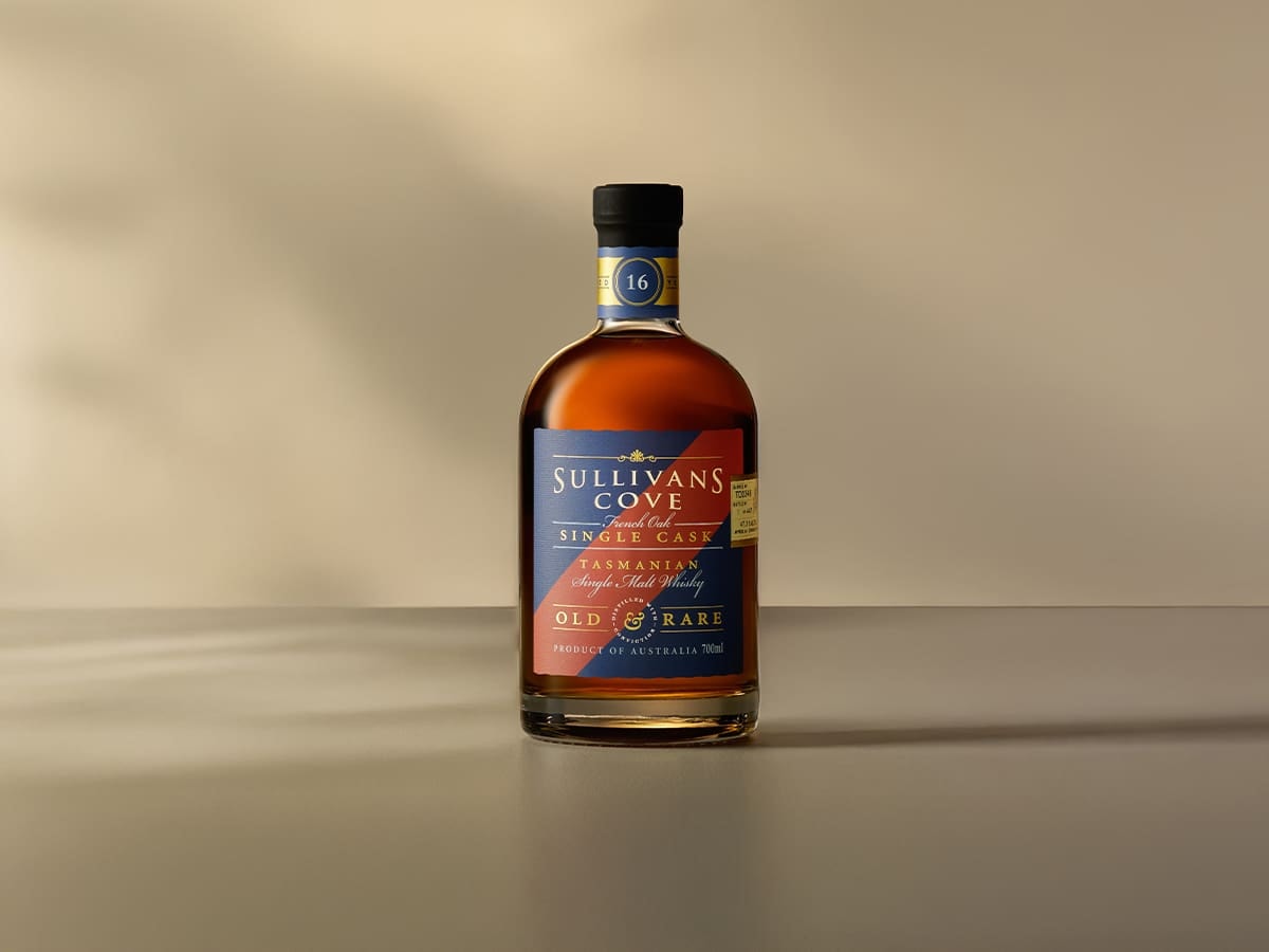 Sullivans Cove 16 Year Old French Oak Second-Fill | Image: Sullivans Cove