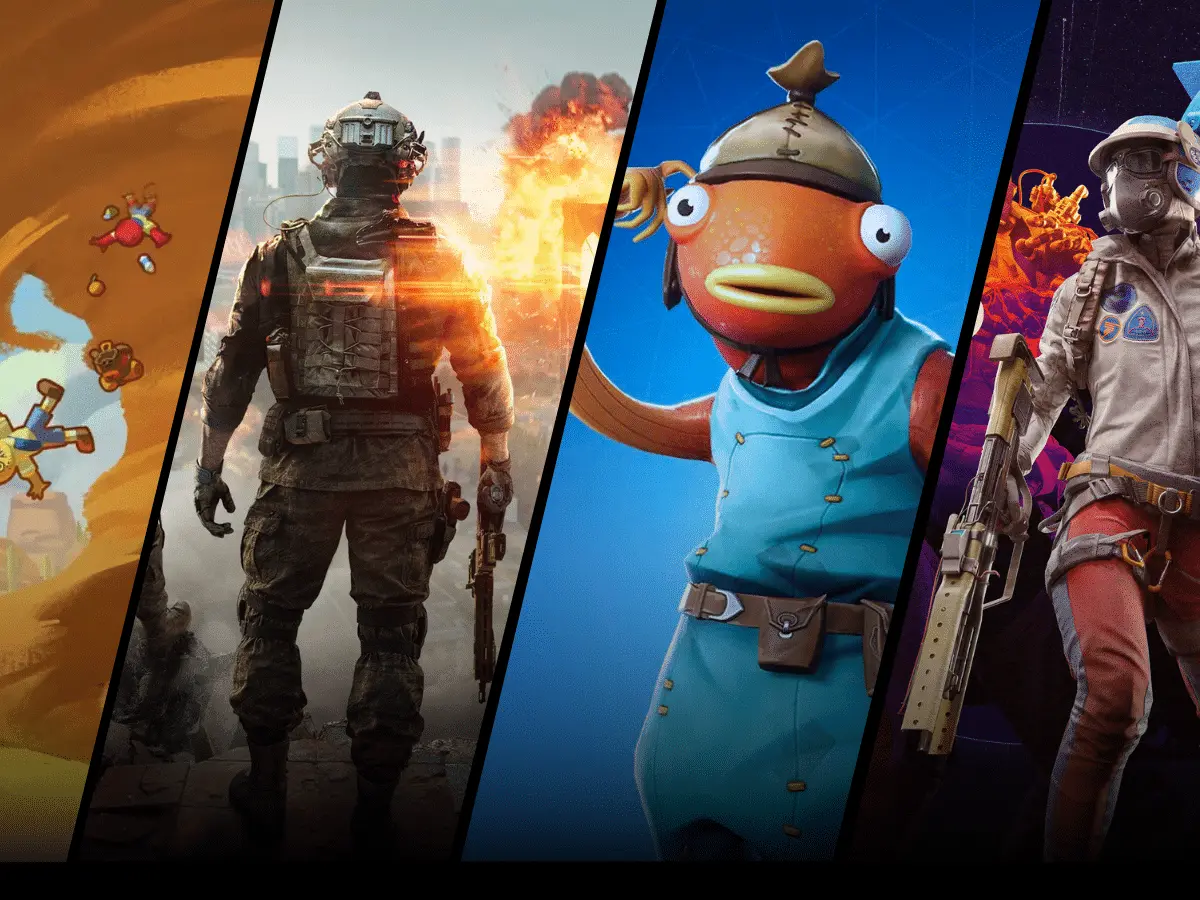 Best Online Games (Late 2025)