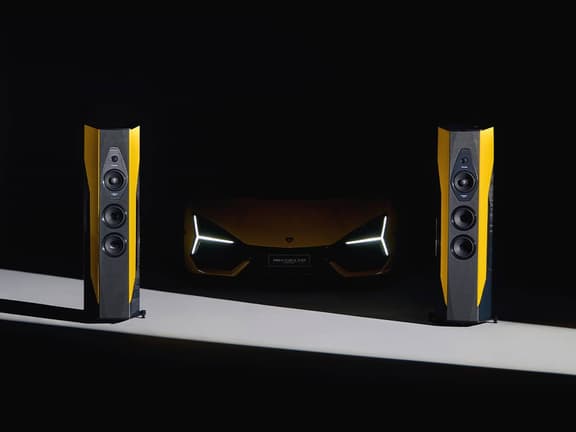 Sonus faber il cremonese ex3me – automobili lamborghini edition 1