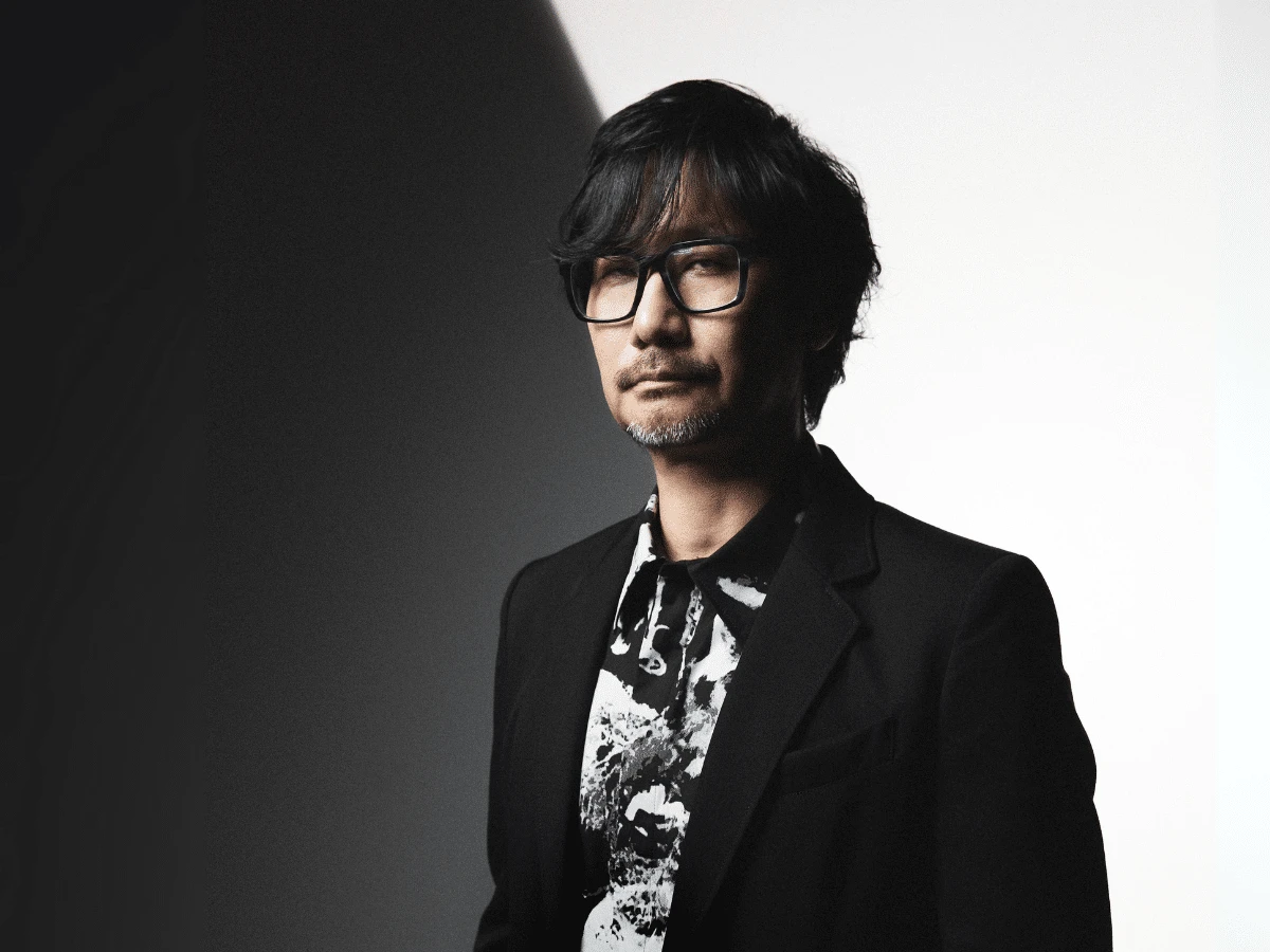Hideo Kojima | Source: Sony Australia, Photo by Hiromichi Uchida (The Voice)