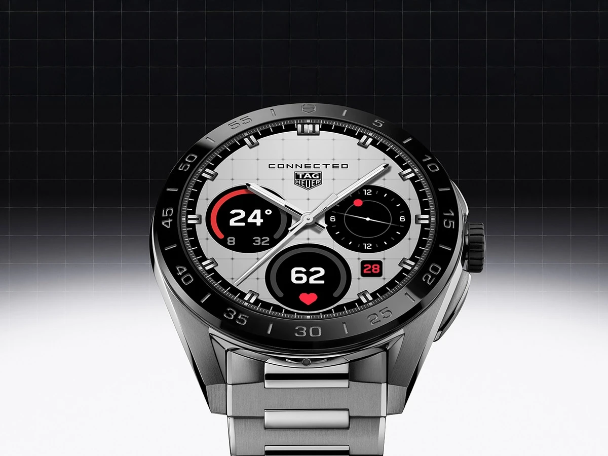 TAG Heuer Connected Calibre E5 Smartwatch