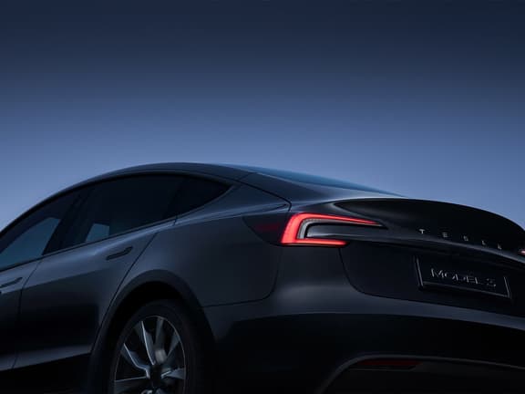 2026 tesla model 3 long range rear wheel drive